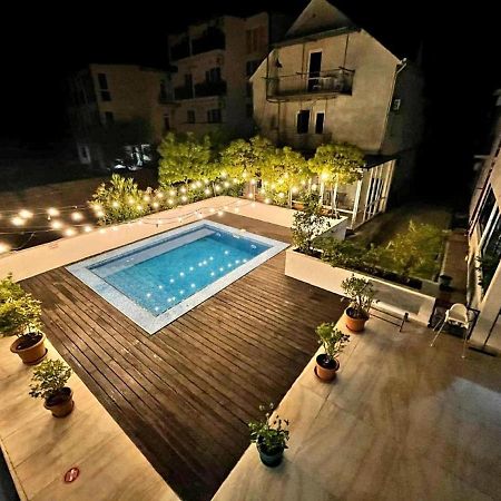 Del Mar Hotel Ureki Kültér fotó