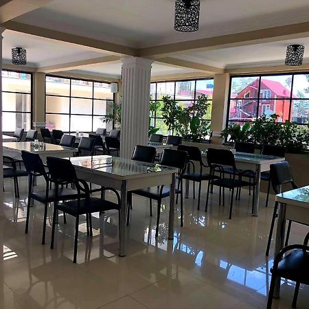 Del Mar Hotel Ureki Kültér fotó
