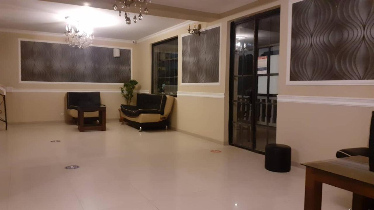 Del Mar Hotel Ureki Kültér fotó