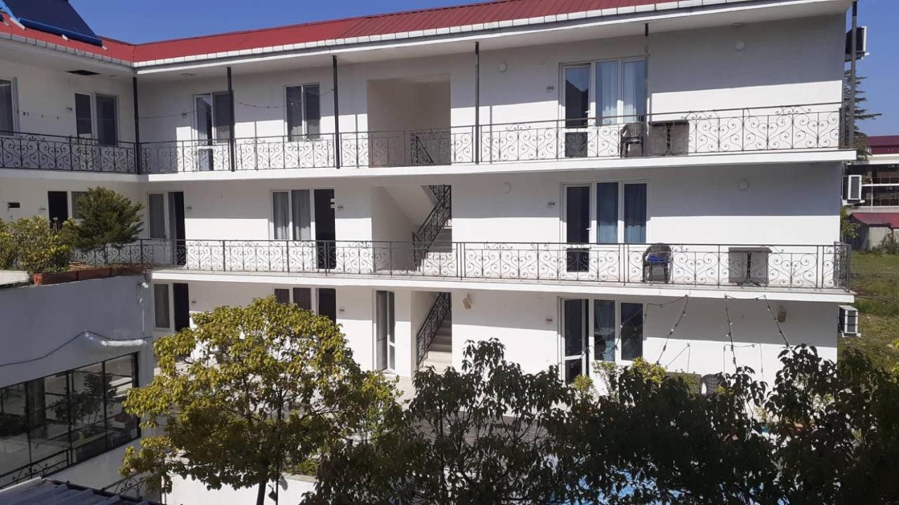 Del Mar Hotel Ureki Kültér fotó