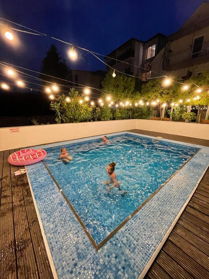 Del Mar Hotel Ureki Kültér fotó