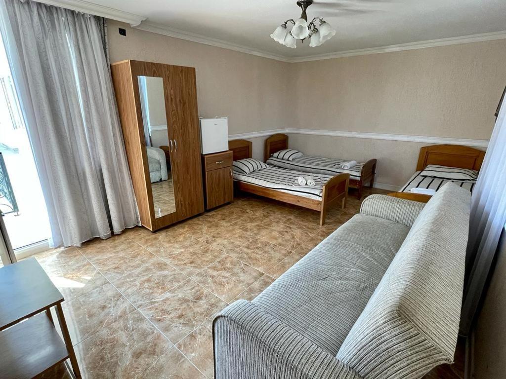 Del Mar Hotel Ureki Kültér fotó