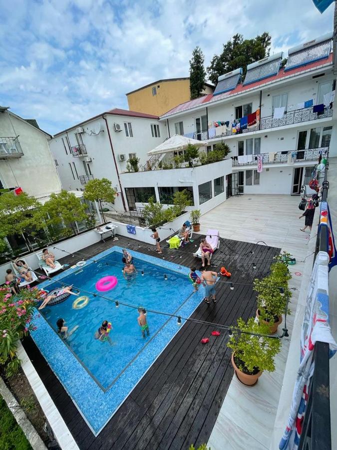Del Mar Hotel Ureki Kültér fotó
