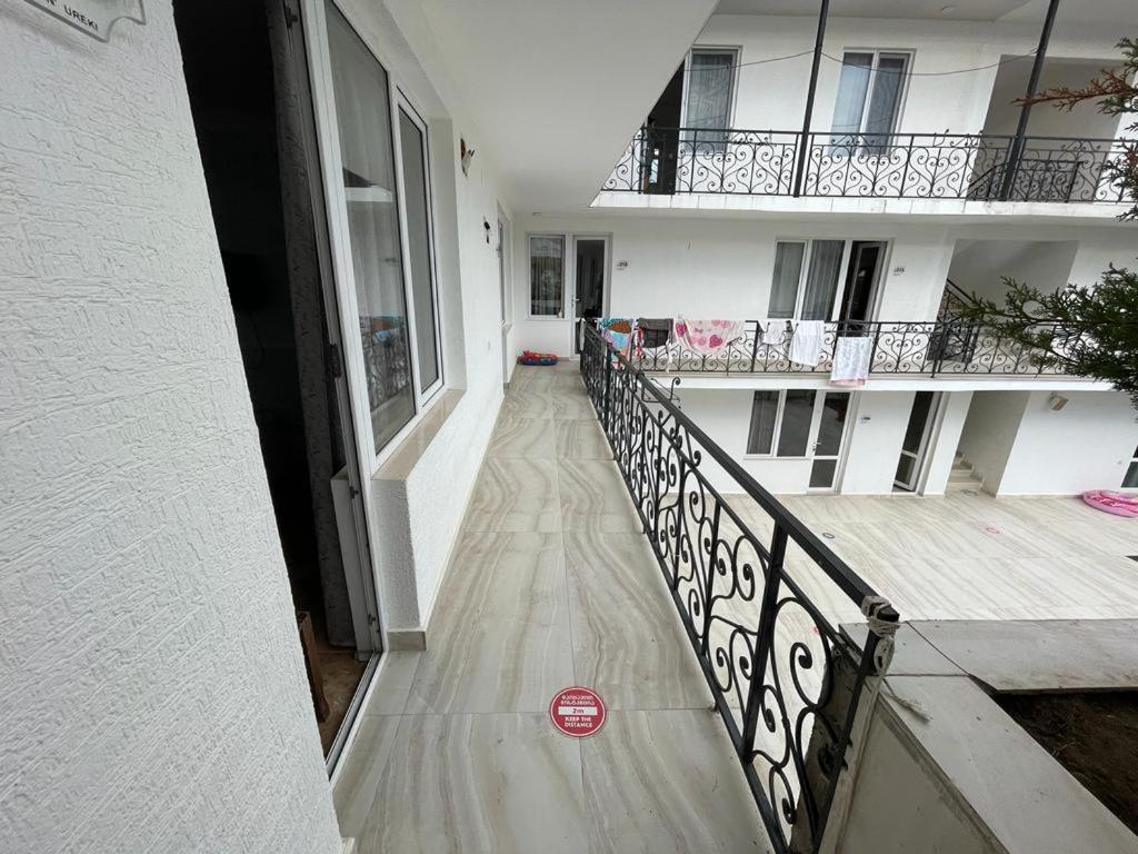Del Mar Hotel Ureki Kültér fotó