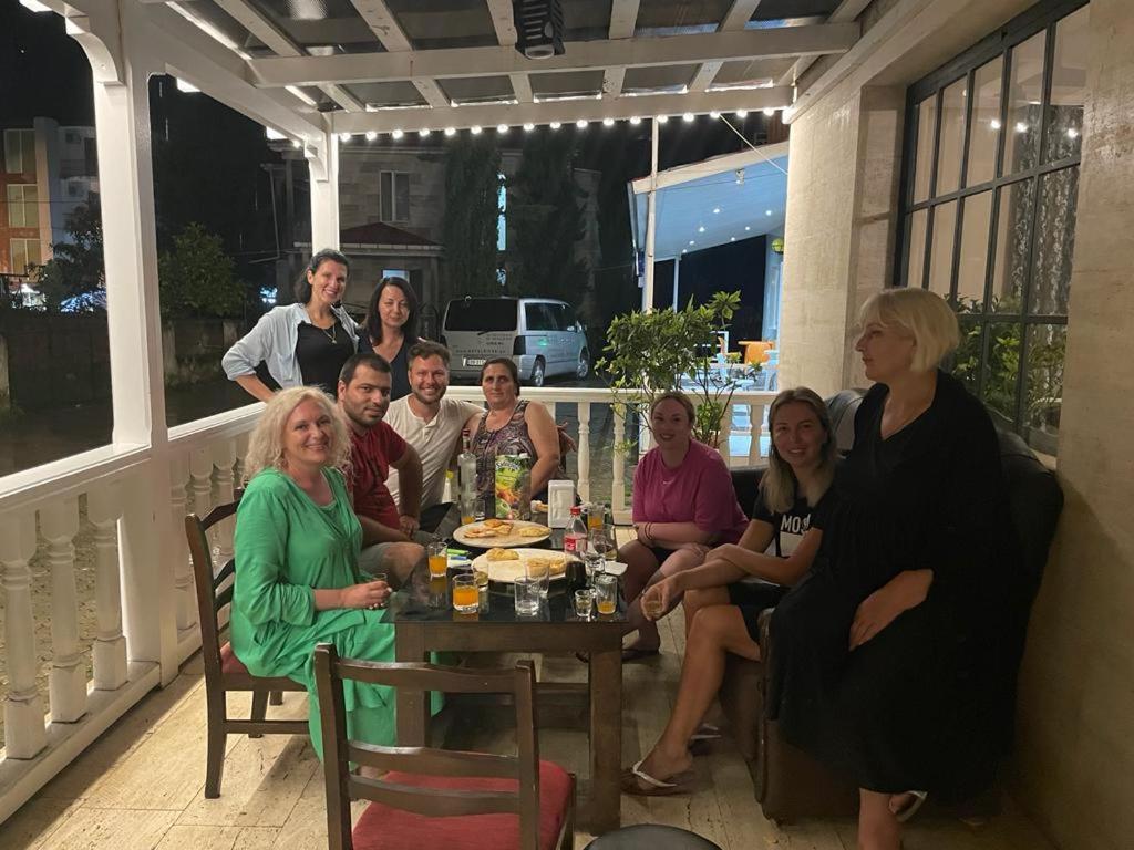 Del Mar Hotel Ureki Kültér fotó