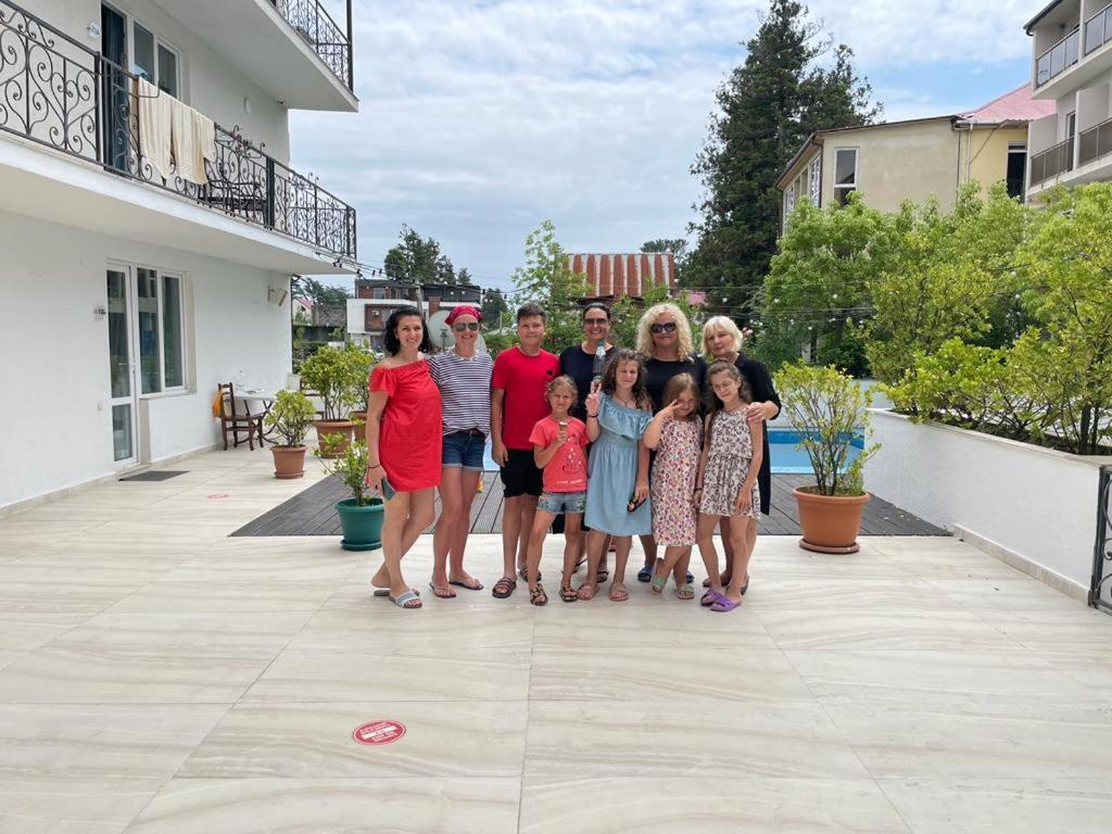 Del Mar Hotel Ureki Kültér fotó
