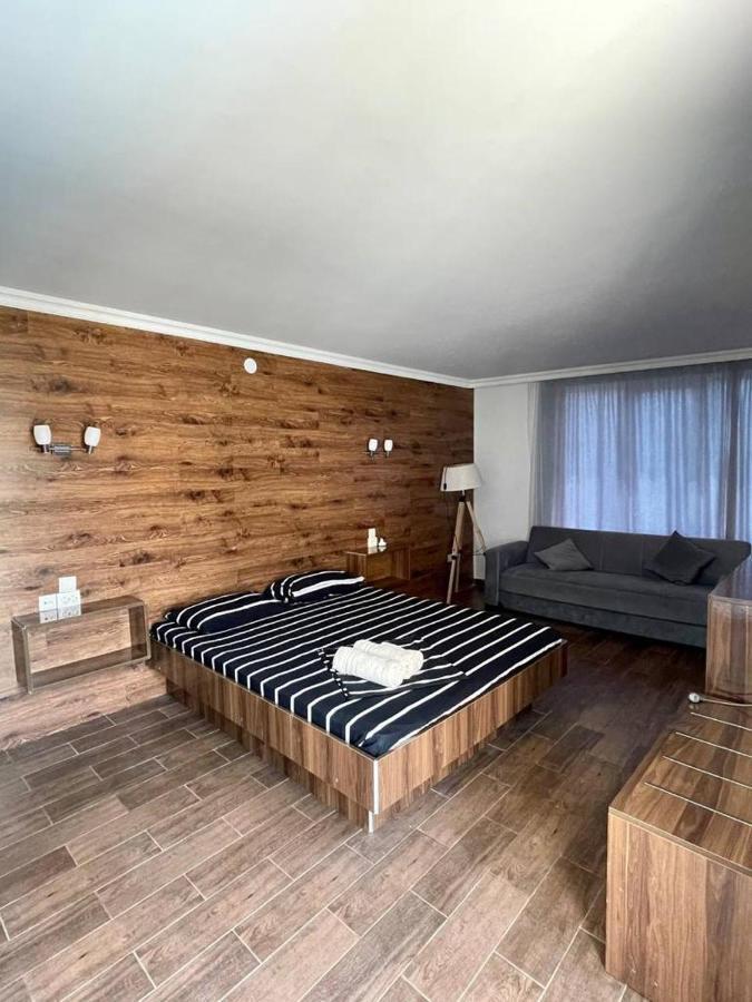 Del Mar Hotel Ureki Kültér fotó