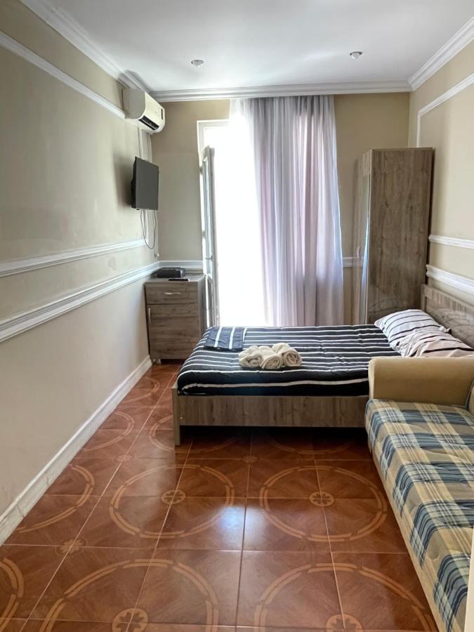 Del Mar Hotel Ureki Kültér fotó