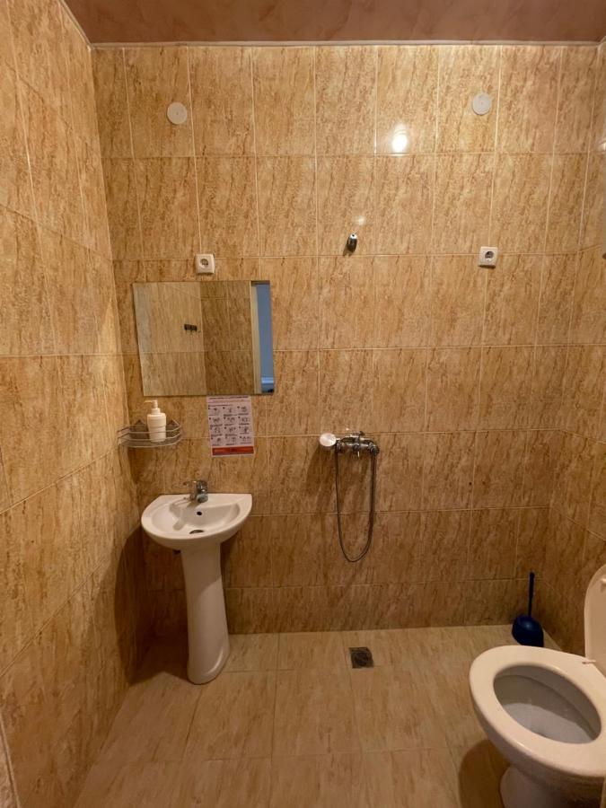 Del Mar Hotel Ureki Kültér fotó