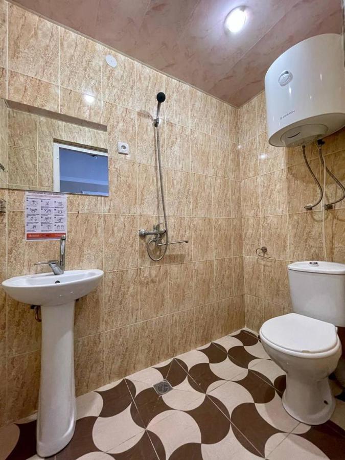 Del Mar Hotel Ureki Kültér fotó