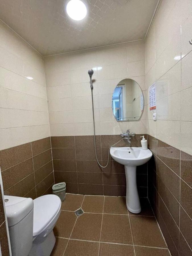Del Mar Hotel Ureki Kültér fotó