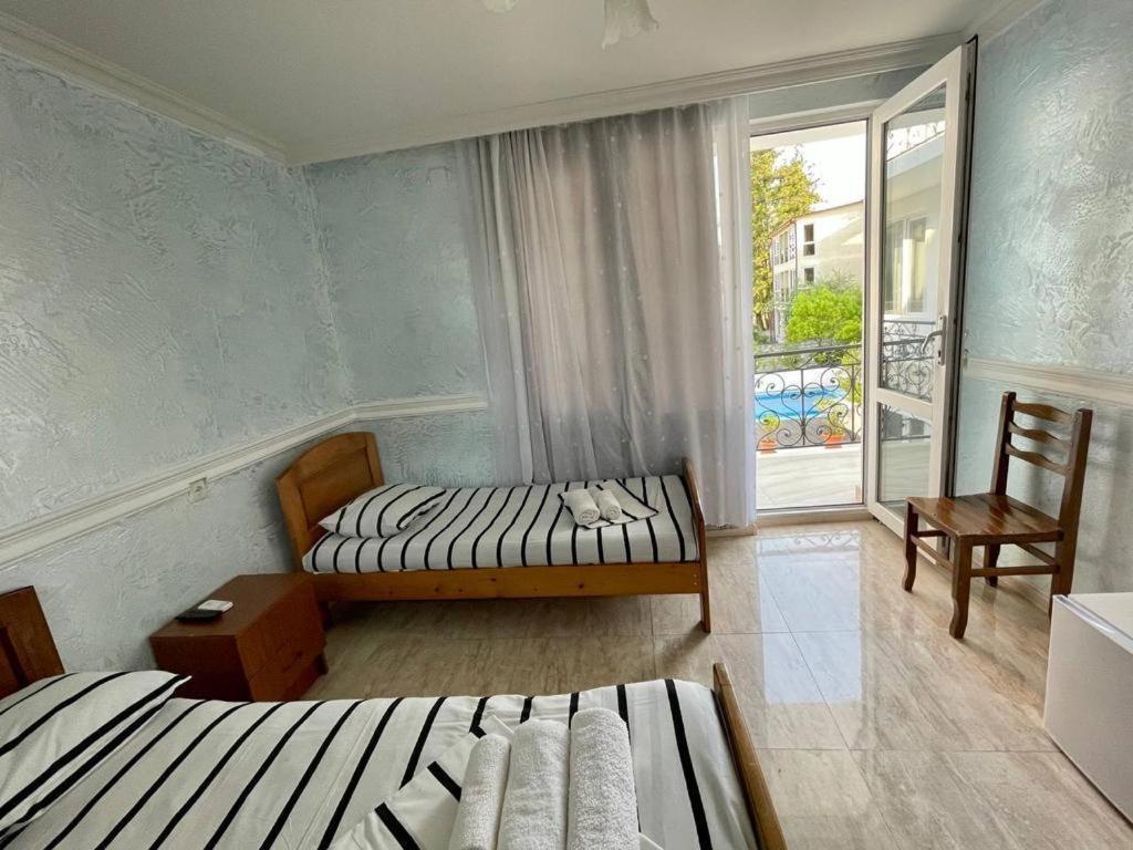 Del Mar Hotel Ureki Kültér fotó