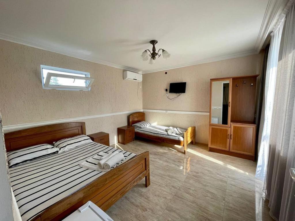 Del Mar Hotel Ureki Kültér fotó