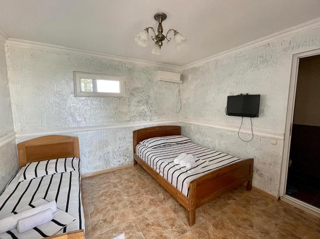 Del Mar Hotel Ureki Kültér fotó