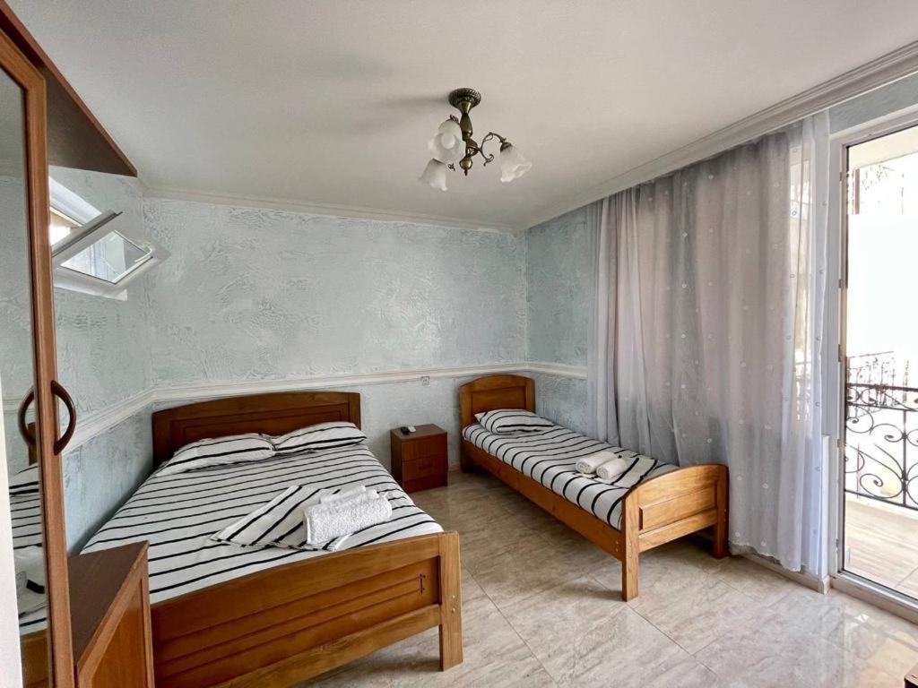 Del Mar Hotel Ureki Kültér fotó