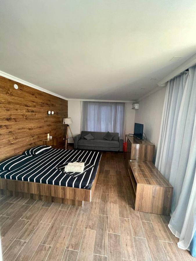 Del Mar Hotel Ureki Kültér fotó