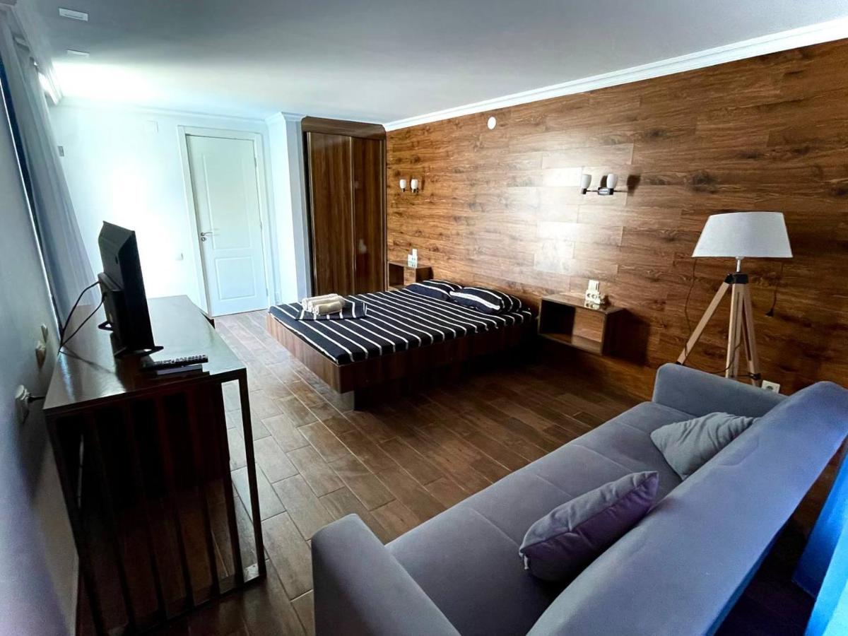 Del Mar Hotel Ureki Kültér fotó