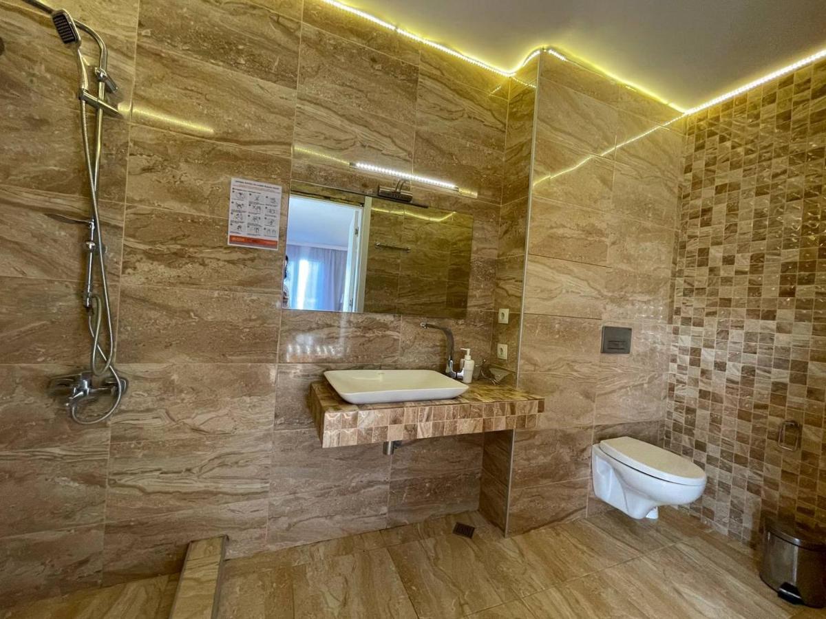 Del Mar Hotel Ureki Kültér fotó