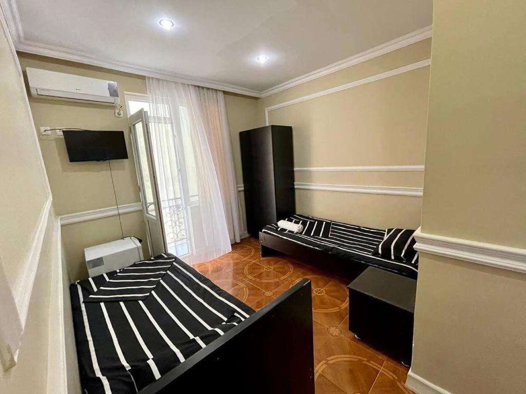 Del Mar Hotel Ureki Kültér fotó
