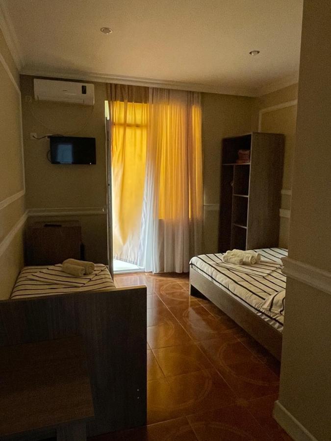 Del Mar Hotel Ureki Kültér fotó