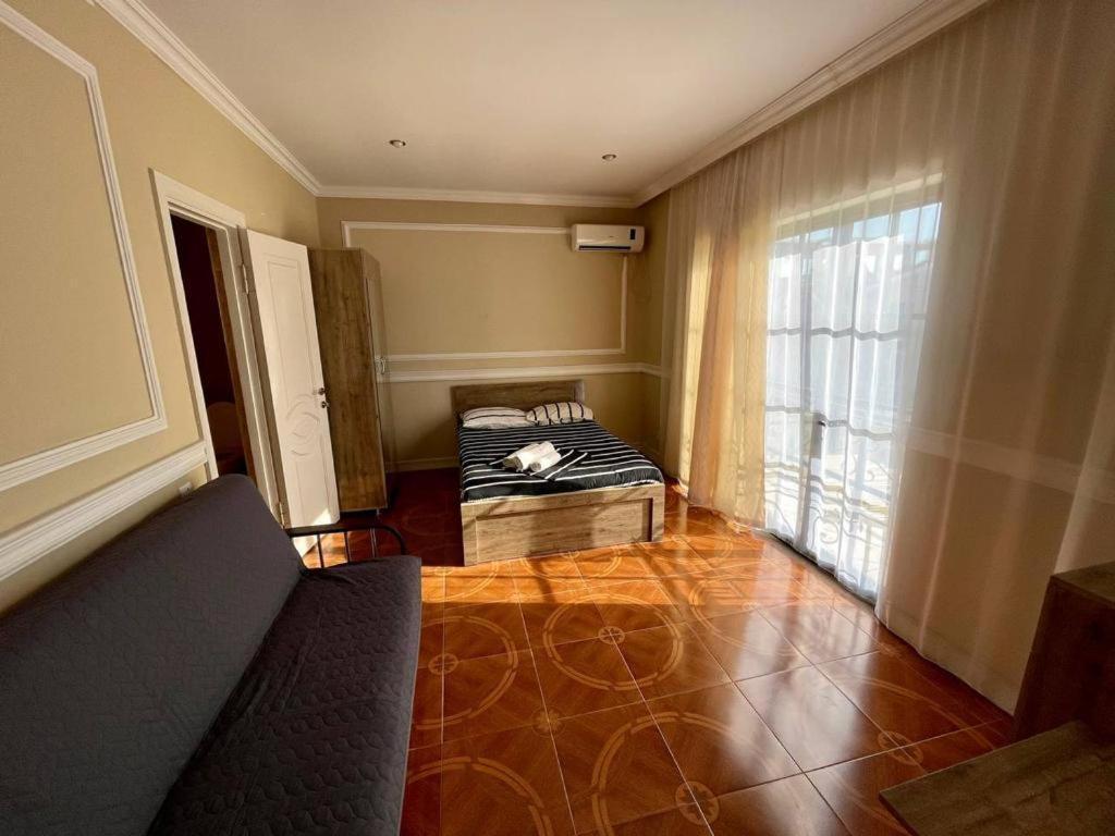 Del Mar Hotel Ureki Kültér fotó