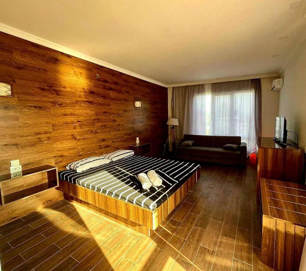 Del Mar Hotel Ureki Kültér fotó