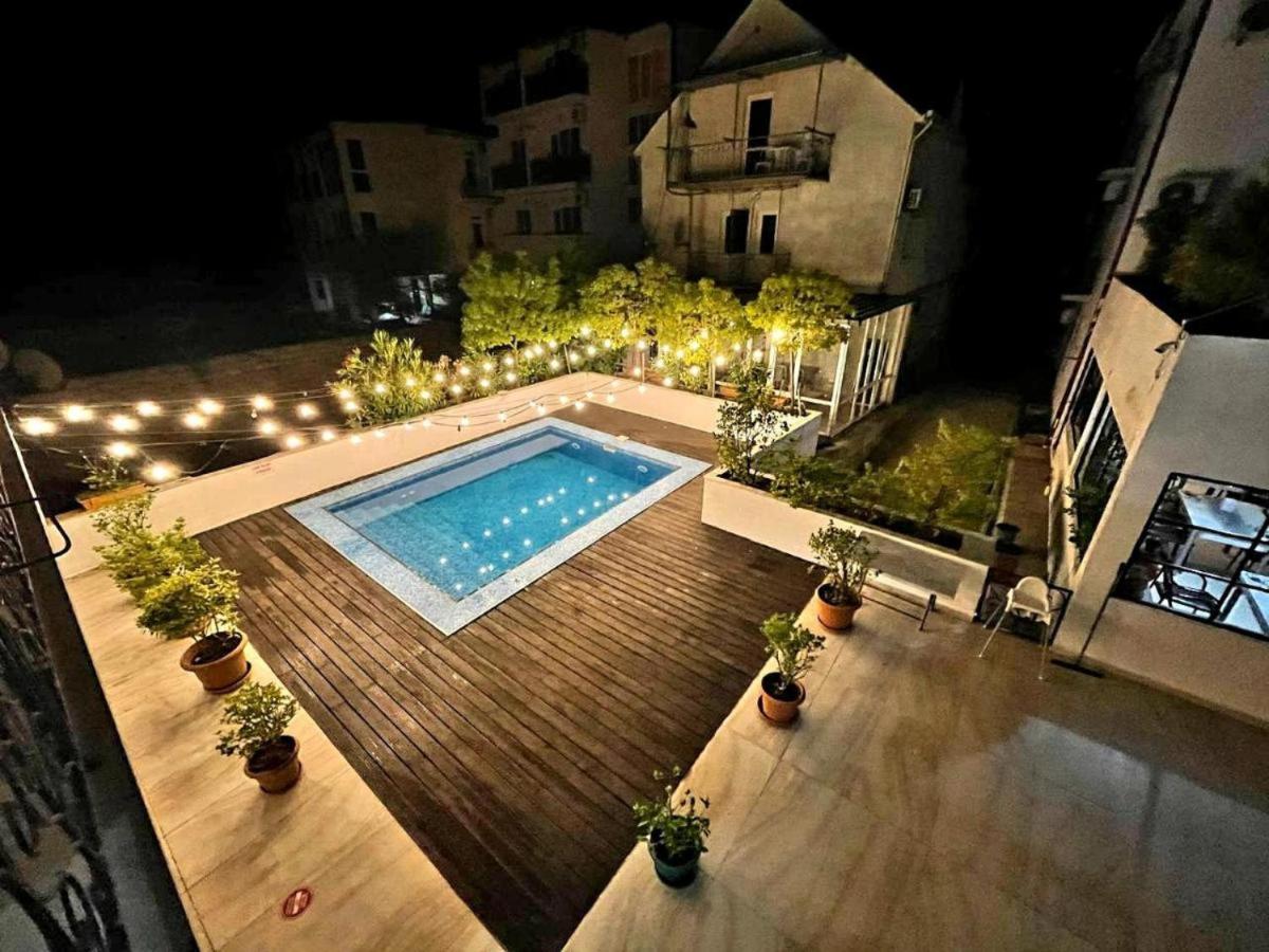 Del Mar Hotel Ureki Kültér fotó