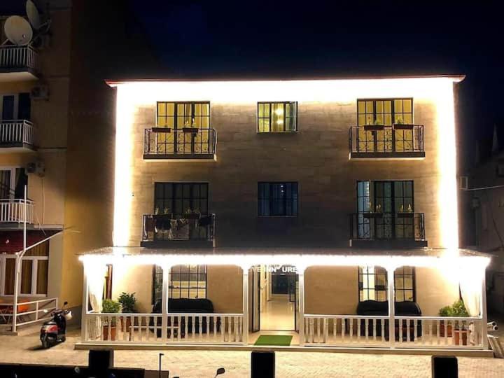 Del Mar Hotel Ureki Kültér fotó