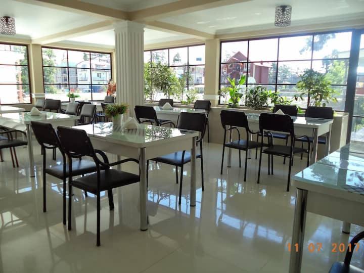 Del Mar Hotel Ureki Kültér fotó