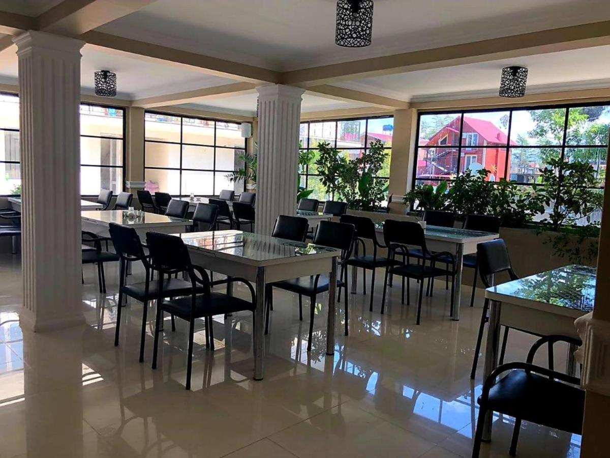 Del Mar Hotel Ureki Kültér fotó